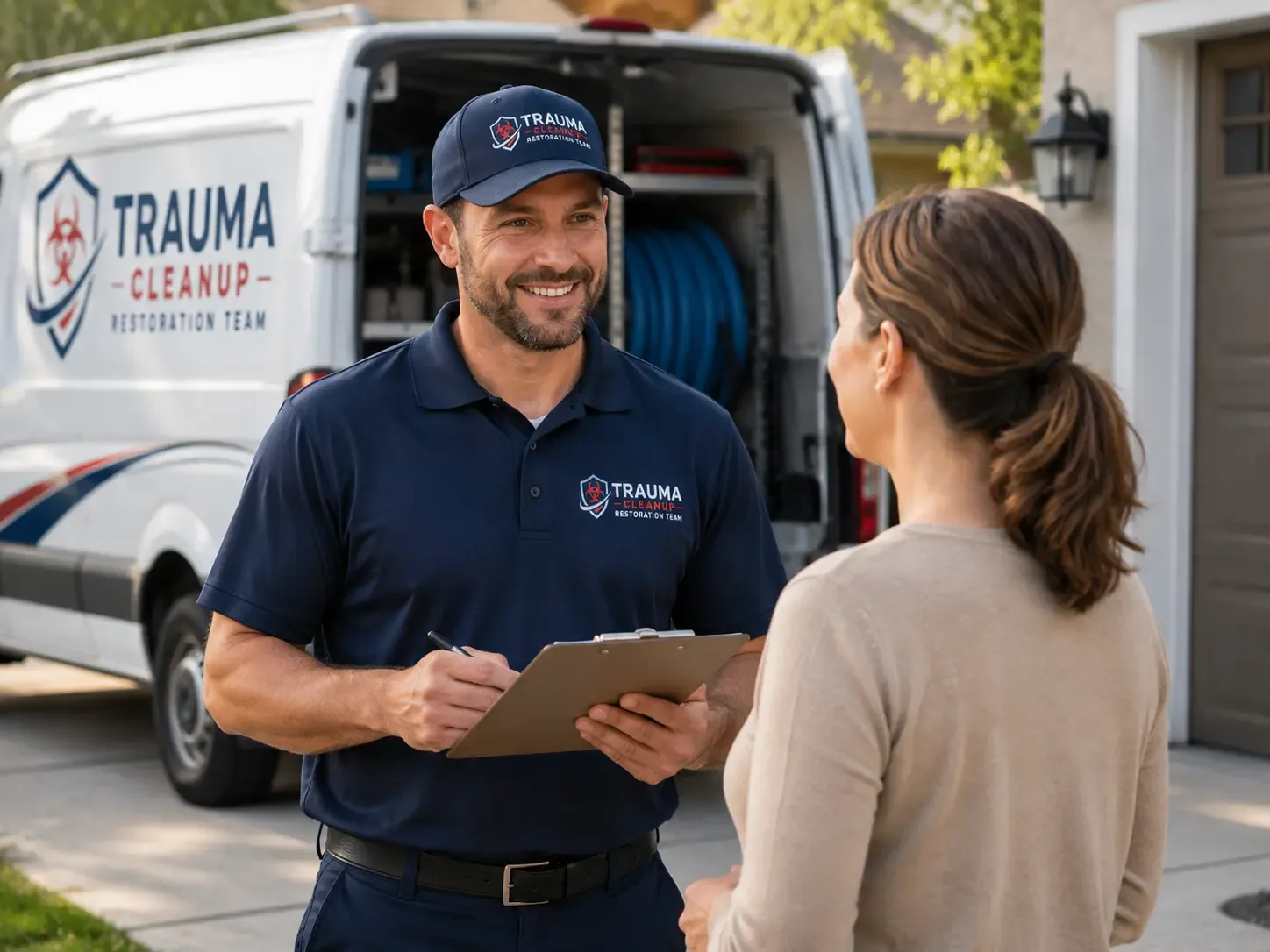 Trauma Cleanup Hallsboro, NC FAQs